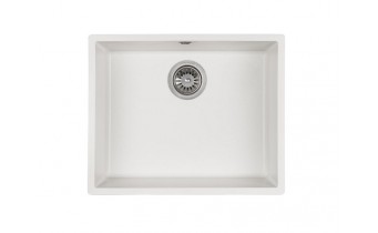 Кухонна мийка Granado Under Top Max 535x435 мм, white (3005) Кухонна мийка Granado Under Top Max 535x435 мм, white (3005)