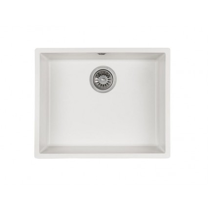 Кухонна мийка Granado Under Top Max 535x435 мм, white (3005)