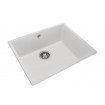 Кухонна мийка Granado Under Top Max 535x435 мм, white (3005) Кухонна мийка Granado Under Top Max 535x435 мм, white (3005)
