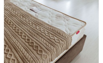 Матрац MatroLuxe Latte Soft Plus / Латте Софт Плюс (серія Coffe Soft Plus) 90x200 (M295LatteSP)