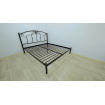 Двоспальне ліжко Метал-дизайн Монро 160x200 (MT-D-MN6) Двоспальне ліжко Метал-дизайн Монро 160x200 (MT-D-MN6)