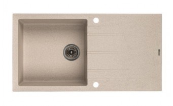 Кухонна мийка Granado Mora 952x497 мм, terra (2603)