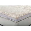 Наматрасник з кутовими фіксаторами MatroLuxe 80x200, жаккард (NML14)