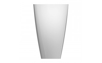 Окремостоячий умивальник Omnires Siena M+ 55x43 см, білий глянцевий (SIENAUWBOBP)