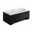 Ванна Polimat Lux 150x75 + ніжки (00338) Ванна Polimat Lux 150x75 + ніжки (00338)