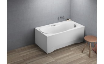 Ванна Polimat Lux 150x75 + ніжки (00338)