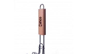 Решітка для гриля BBQ Winco 300x250x60 мм, мала 3-х рівнева S (GU-S-30025060-5)