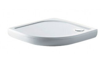 Душовий піддон Riho Kolping 800х800, білий (DB10)