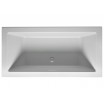 Акрилова ванна Riho Rethink Cubic 180x90, пряма з сифоном click / clack (BR09005)