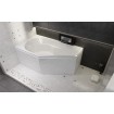 Ванна акрилова Riho Yukon асиметрична 160x90 см, R , Правостороння (BA34) Ванна акрилова Riho Yukon асиметрична 160x90 см, R , Правостороння (BA34)
