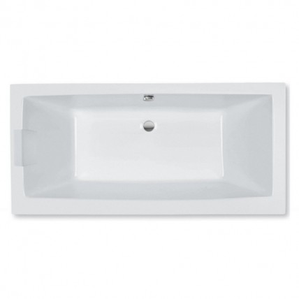 Акрилова ванна Roca Vita 170x75 см, пряма + ніжки (A24T066000)