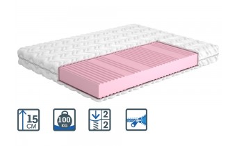 Матрац MatroLuxe Sakura 180x190 (SAK8) Матрац MatroLuxe Sakura 180x190 (SAK8)