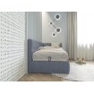 Дитяче ліжко WoodSoft Sydney 90x190, ясень (Sydney90190JAS)