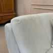 Кутовий розкладний диван ВІКОМеблі Релакс / Relax, кут Г, світло-сірий (Viko-Relax6)