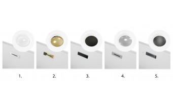 Пристінна кутова акрилова монолітна ванни Porto L 170x80x58 см, (Лівостороння) злив - перелив збоку, біла глянцева, суцільнолита із заокругленим кутом