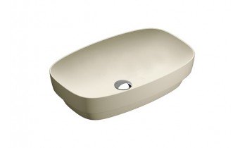 Умивальник на стільницю Catalano Colori Green Lux 60 Grigio (160AGRLXGS)