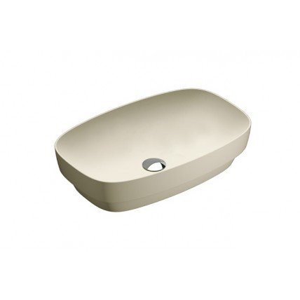 Умивальник на стільницю Catalano Colori Green Lux 60 Grigio (160AGRLXGS)