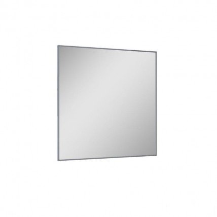 Квадратне дзеркало у ванну Elita Rama 80/80 Chrom 8 мм, 80x80x2 см (168422)
