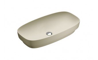 Умивальник на стільницю Catalano Colori Green Lux 75 Grigio (175AGRLXGS) Умивальник на стільницю Catalano Colori Green Lux 75 Grigio (175AGRLXGS)