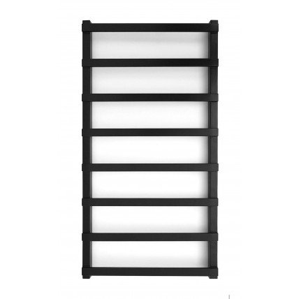 Рушникосушка Genesis-Aqua Basis Light 120x53 см (GA-1903)
