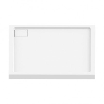 Душовий піддон NEW TRENDY LIDO 80x80x5,5 см (B-0320)