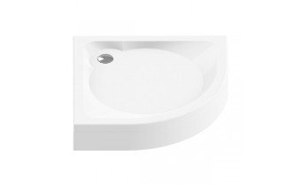 Панель для піддону NEW TRENDY CANTARE 90x90x15 см (O-0125)