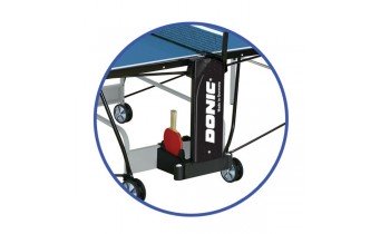 Тенісний стіл Donic Indoor Roller 800/ Blue (230288-B)