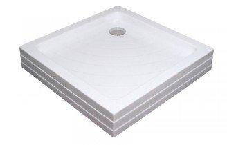 Душовий піддон Ravak Angela-90 PU 905 x 905 (A007701120) Душовий піддон Ravak Angela-90 PU 905 x 905 (A007701120)
