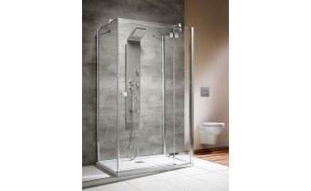 Душова кабіна Radaway Almatea KDJ+S 90 x 120 праві двері x 90 (31553-01-01R1/ 31553-01-01R2) Душова кабіна Radaway Almatea KDJ+S 90 x 120 праві двері x 90 (31553-01-01R1/ 31553-01-01R2)
