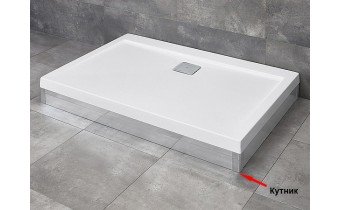 Кутник для панелей Radaway Argos (003-019000301) Кутник для панелей Radaway Argos (003-019000301)