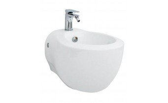 Підвісне біде ArtСeram Blend, glossy white (BLB0010100) Підвісне біде ArtСeram Blend, glossy white (BLB0010100)