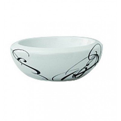 Умивальник чаша ArtСeram Blend, black lettering (BLL0010103) Умивальник чаша ArtСeram Blend, black lettering (BLL0010103)