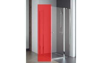 Права частина душової кабіни Radaway KDD 90, прозоре (3799461-01R)