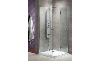 Душова кабіна Radaway Eos KDD-B 80 x 90 (37343-01-01N) Душова кабіна Radaway Eos KDD-B 80 x 90 (37343-01-01N)