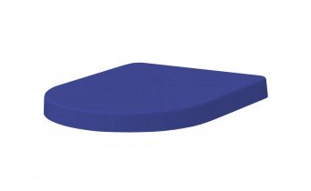 Сидіння soft-close з кришкою для унітазу ArtCeram File 2.0, blue sapphire (FLA00216) Сидіння soft-close з кришкою для унітазу ArtCeram File 2.0, blue sapphire (FLA00216)