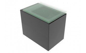 Підлоговий унітаз GSG GLASS 53 см glossy Black (GLWCSO002) Підлоговий унітаз GSG GLASS 53 см glossy Black (GLWCSO002)