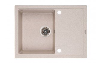 Кухонна мийка Granado Blanos 680x500 мм, terra (2503) Кухонна мийка Granado Blanos 680x500 мм, terra (2503)