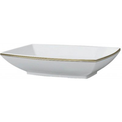 Умивальник на стільницю ArtCeram Jazz, gold stripes (JZL0020111) Умивальник на стільницю ArtCeram Jazz, gold stripes (JZL0020111)