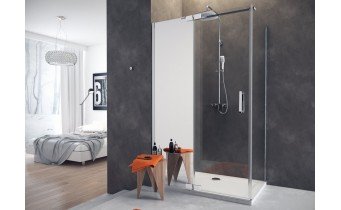 Стінка венеціанське зеркало EXCELLENT Seria Colors, ліва (KAAX.1305.532.LE)