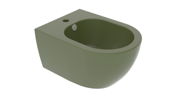 Підвісне біде GSG LIKE 52,5 см Olive (LKBISO026) Підвісне біде GSG LIKE 52,5 см Olive (LKBISO026)