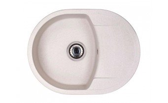 Кухонна мийка Granado Malaga 610x465 мм, gris (0208) Кухонна мийка Granado Malaga 610x465 мм, gris (0208)