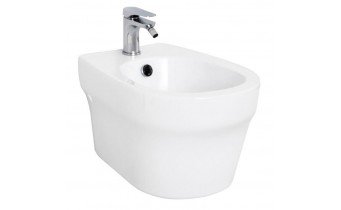 Підвісне біде ArtCeram Pop, glossy white (POB0010100) Підвісне біде ArtCeram Pop, glossy white (POB0010100)
