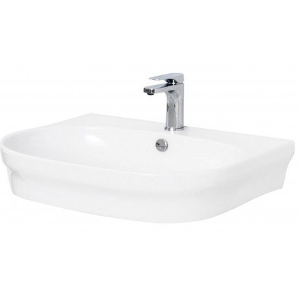 Підвісний умивальник ArtCeram Pop, white (POL0030100)