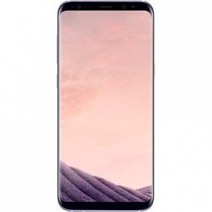 Смартфон Samsung Galaxy S8+ (G955F) 128Gb Orchid Grey (SM-G955FZVDSEK)