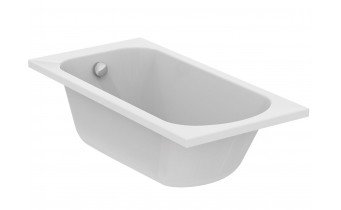 Ванна акрилова Ideal Standard Simplicity 140x70, пряма (W004101)