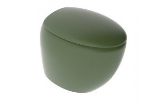 Підвісний унітаз GSG TOUCH 55 см Smart Clean Olive (TOWCSOSC026) Підвісний унітаз GSG TOUCH 55 см Smart Clean Olive (TOWCSOSC026)
