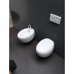 Підвісний унітаз GSG TOUCH 55 см Smart Clean matt Miele (TOWCSOSC016)