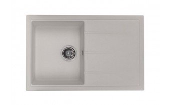 Кухонна мийка Granado Toledo 780x500 мм, white (2105) Кухонна мийка Granado Toledo 780x500 мм, white (2105)