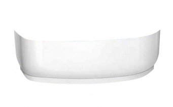 Панель для ванни Vagnerplast Selena 160x60 см, лівостороння (VPPP16005FL3-04/DR)