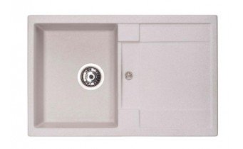 Кухонна мийка Granado Valencia 775x495 мм, gris (0708)